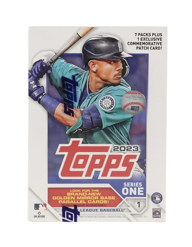 2023 Topps Series 1 Baseball Blaster Box