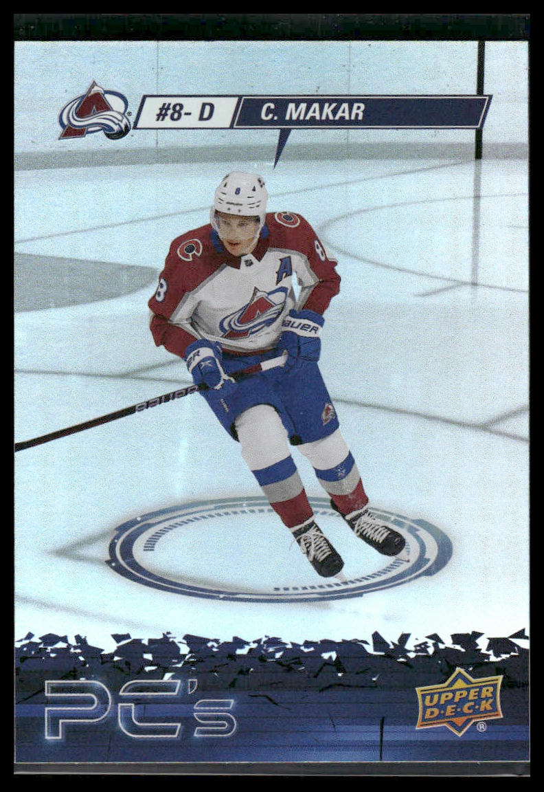 2023 Upper Deck Series 2 #PC-33 Cale Makar PC's