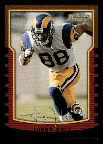 2000 Bowman Chrome #108 Torry Holt