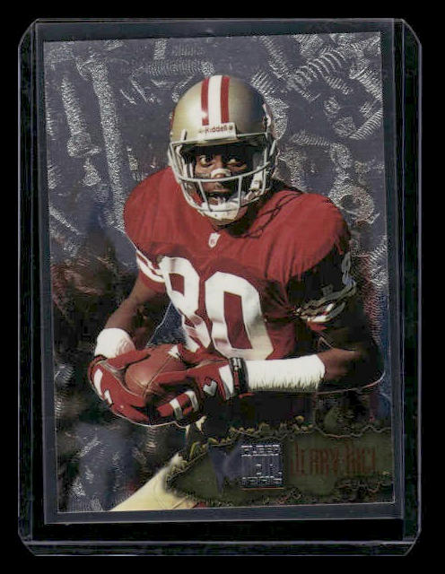 1996 Fleer Metal #109 Jerry Rice